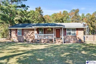 1122 Daisy St, Darlington, SC 29532