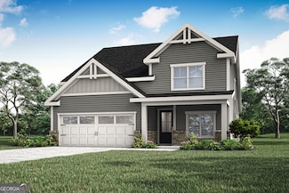 309 Limestone Cir, Conyers, GA 30013