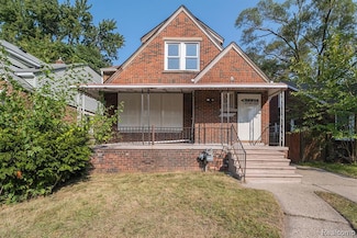 20410 Hull St, Highland Park, MI 48203