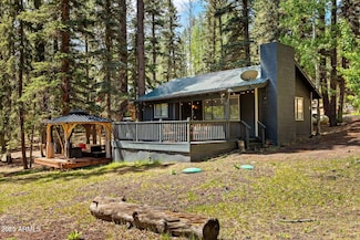 6 County Road 1007 --, Greer, AZ 85927