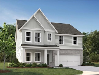 5465 Hargrove Way, Flowery Branch, GA 30542