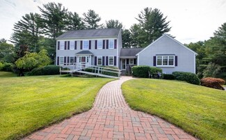 6 Joshua Ln, Hanson, MA 02341