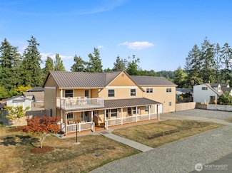 501 3rd St, Steilacoom, WA 98388