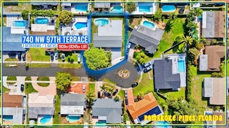 740 NW 97th Terrace, Pembroke Pines, FL 33024