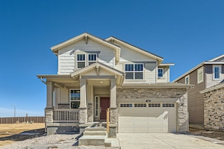 Pinnacle, Watkins, CO 80137