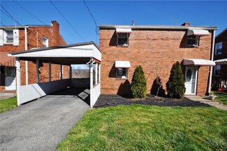 1315 Romine Ave, McKeesport, PA 15133