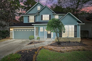 81 N Apple Springs Cir, Spring, TX 77382