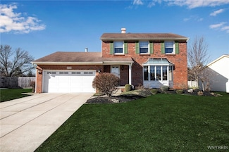 3538 Heatherwood Dr, Hamburg, NY 14075