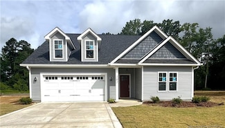 202 Forester Dr, Vass, NC 28394