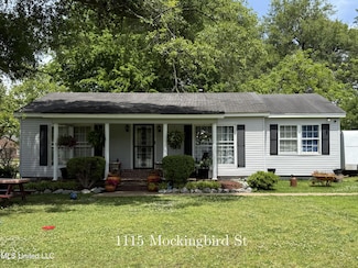 1115 Mockingbird St, Tunica, MS 38676
