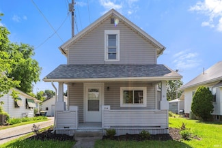 208 N Jefferson St, Ossian, IN 46777