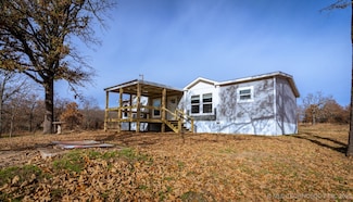 44463 W 166th St S, Bristow, OK 74010