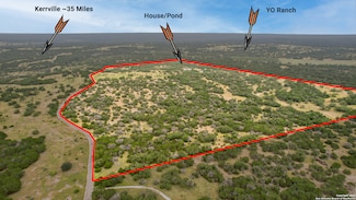 1305 Camino Real Rd, Junction, TX 76849