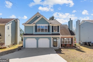 4160 Bradstone Trace NW, Lilburn, GA 30047