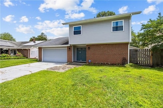 1236 Ginger Crescent, Virginia Beach, VA 23453