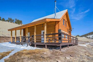 501 Greta Valley Rd, Guffey, CO 80820