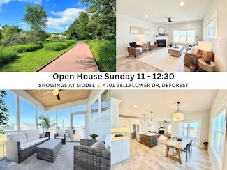 Unit 4.4 Bellflower Dr, Deforest, WI 53532