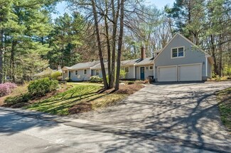 19 Sedgemeadow Rd, Wayland, MA 01778