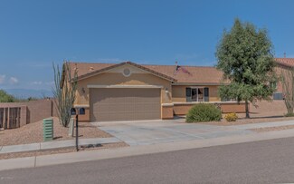 639 S Harry P Stagg Dr, Vail, AZ 85641