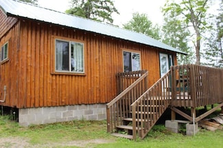 Cabin 7 Cr 173, Bowstring, MN 56636