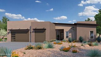 2139 W Sonoran Hill Ct Unit lot 6, Tucson, AZ 85742