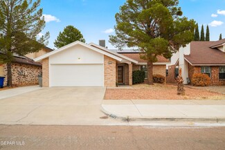 2412 Juliette Low Dr, El Paso, TX 79936