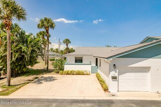 290 Paradise Blvd Unit 73, Indialantic, FL 32903