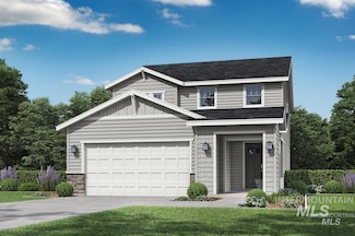 6278 W Fireline St, Meridian, ID 83646