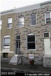 620 N Glover St, Baltimore, MD 21205