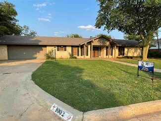 1002 Wall St, Frederick, OK 73542