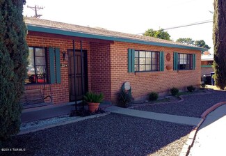 2214 E Calle Alta Vista, Tucson, AZ 85719