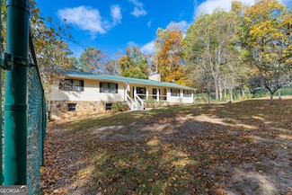 166 High Knoll Rd, Jasper, GA 30143