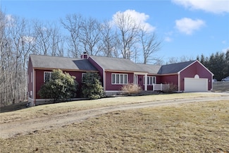 1349 Maple Valley Rd, Greene, RI 02827