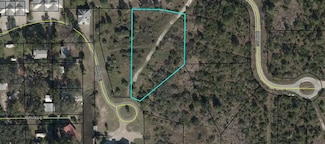 Lot 12 3rd Ave E, Horseshoe Beach, FL 32648