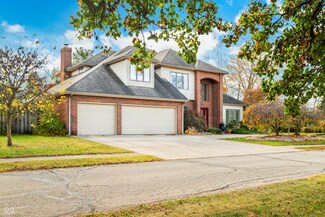 929 Redwing Dr, Columbus, IN 47203