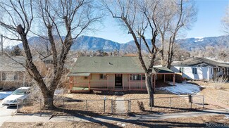 2125 S Corona Ave, Colorado Springs, CO 80905