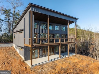 538 Mountain Laurel Ridge, Mineral Bluff, GA 30559