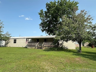 408 NW Broadway St, Keota, OK 74941