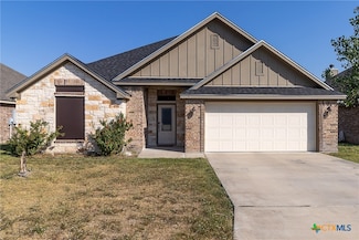 2529 Nolan Creek St, Temple, TX 76504
