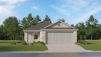 5101 Valhalla Dr, Ennis, TX 75119