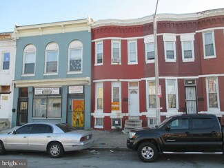1513 N Fulton Ave, Baltimore, MD 21217