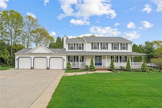 14 Ginger Trail, Coventry, RI 02816