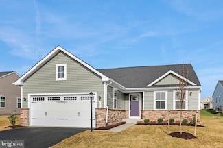 160 Wyoming Way, Cherry Run, WV 25427