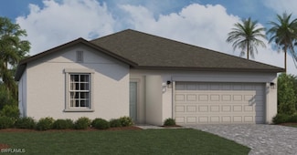 253 Moonlit Lake Trail, Lehigh Acres, FL 33936