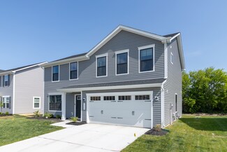1366 Cascades Dr, Greenfield, IN 46140
