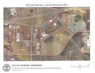 200 E Park Square, Jackson, TN 38305