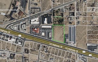 18600 Outer Highway 18 N, Apple Valley, CA 92307