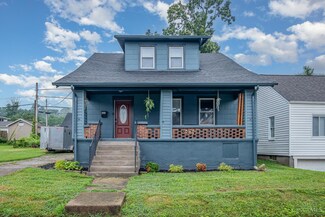 609 Coralie Ave, Hamilton, OH 45013