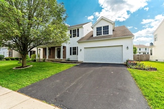 1828 Chiprock Dr, Marysville, OH 43040