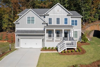 410 Ward Farm Dr, Powder Springs, GA 30127